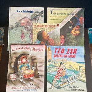 5 Libros